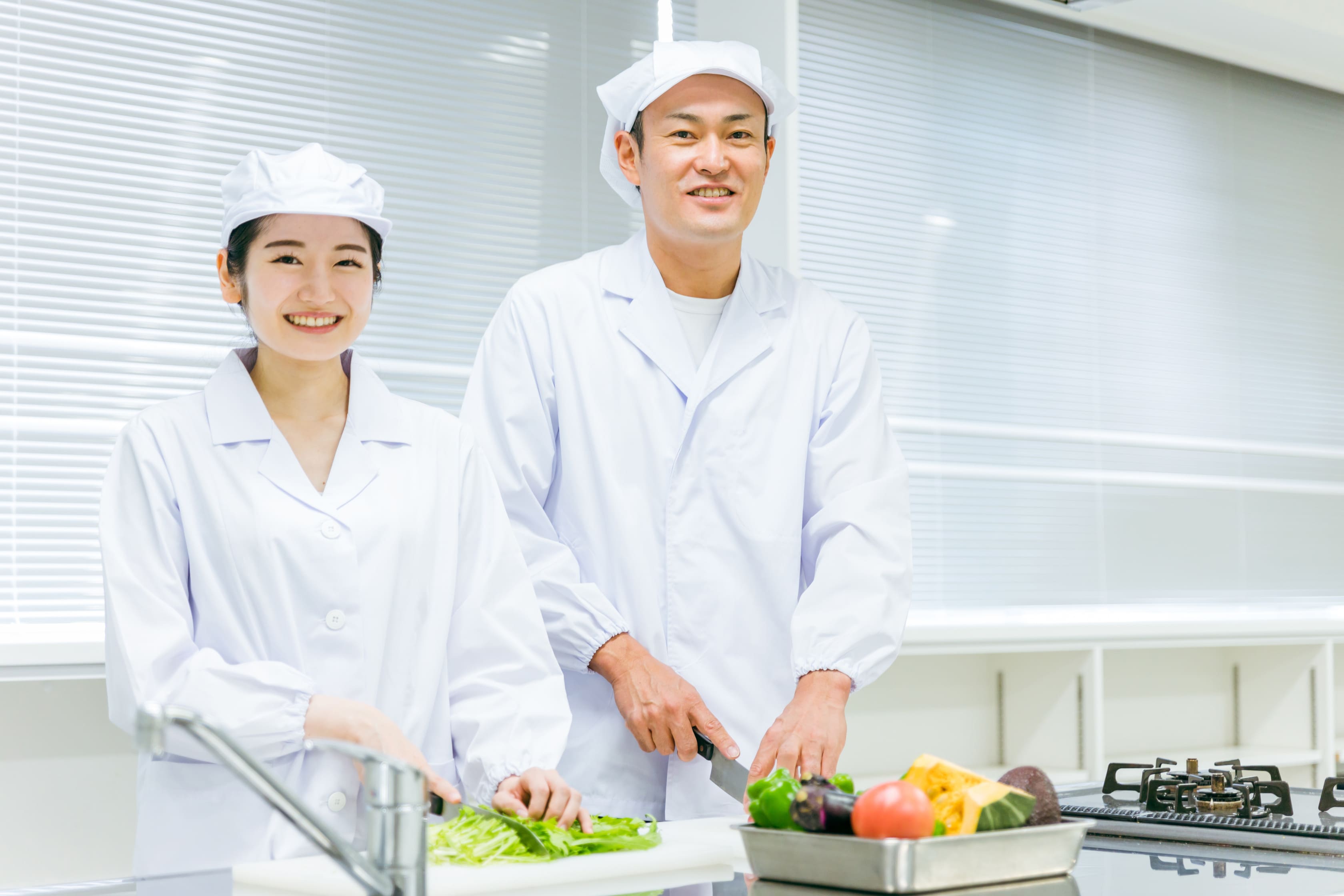 日清医療食品 株式会社 名古屋支店の社員 調理師 その他求人イメージ