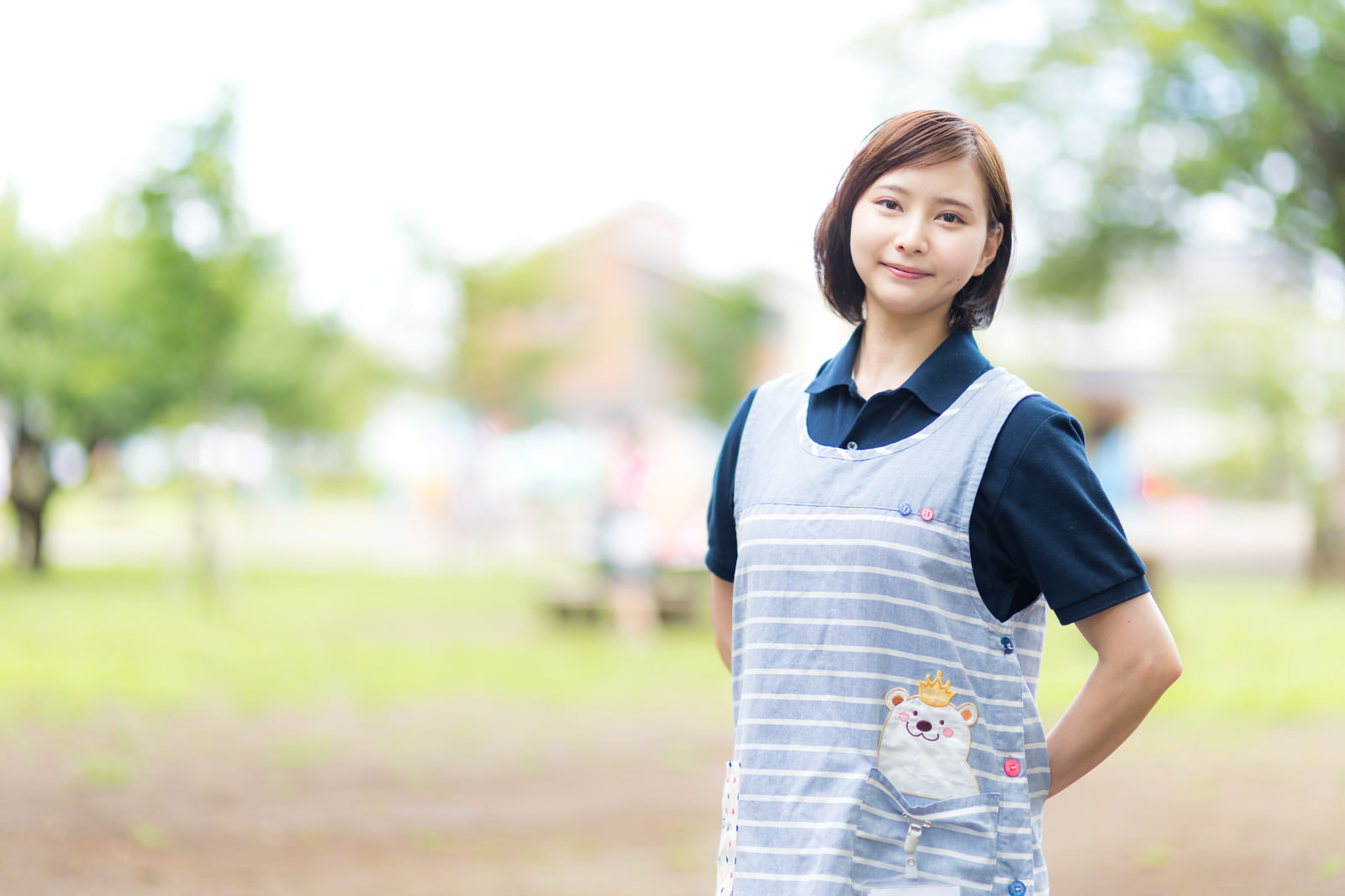 学校法人常盤学園　認定こども園子どもの森幼稚園の社員 主任/リーダー 認定こども園求人イメージ