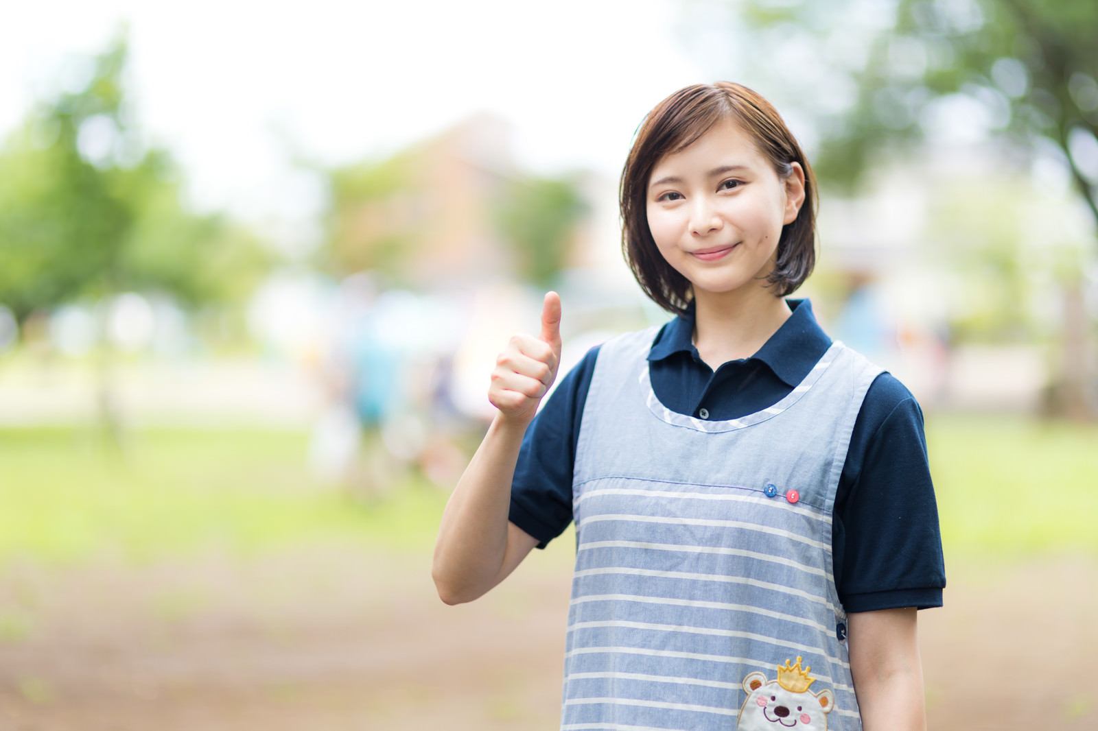 はぐはぐキッズの社員 保育士 園長 主任/リーダー 保育園の求人情報イメージ1