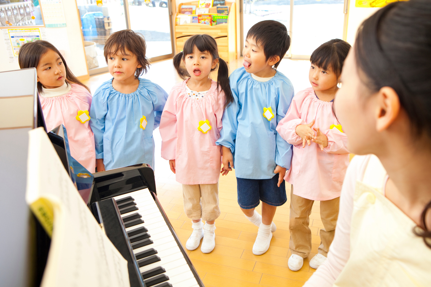 学校法人　なかよし学園　栄光幼稚園の社員 幼稚園教諭 保育園求人イメージ