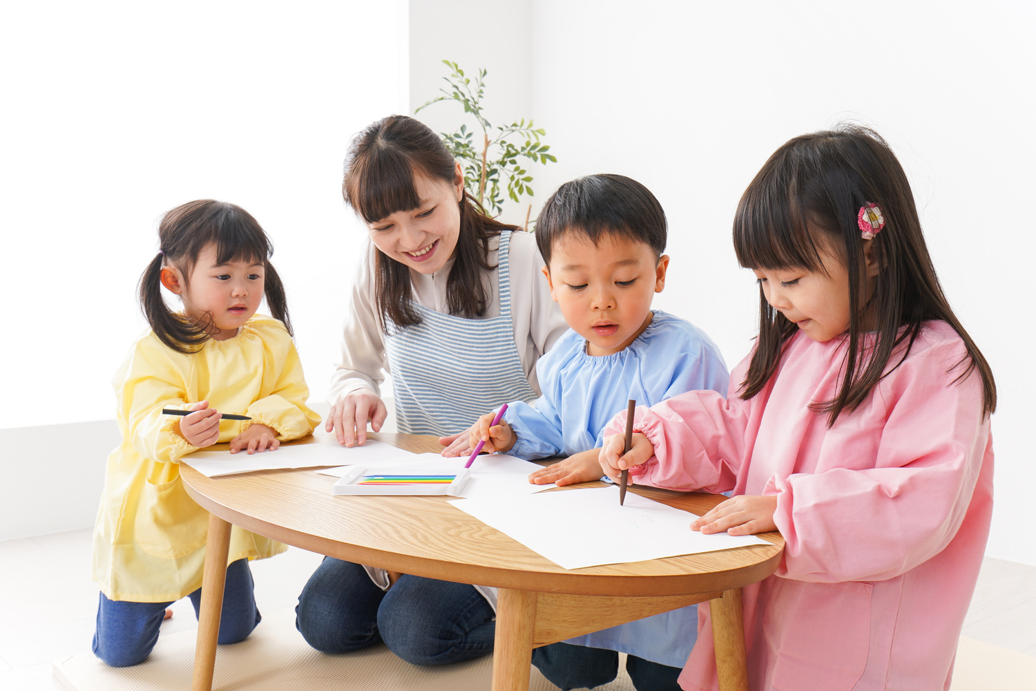 社会福祉法人森友会　あかるい森保育園の社員 保育士 認可保育園求人イメージ